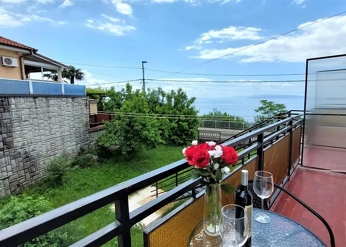 Apartments The View, Rijeka