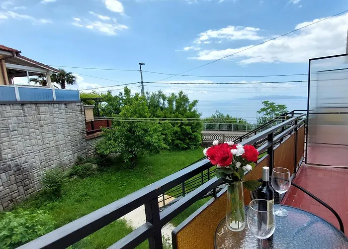Apartments The View, Rijeka