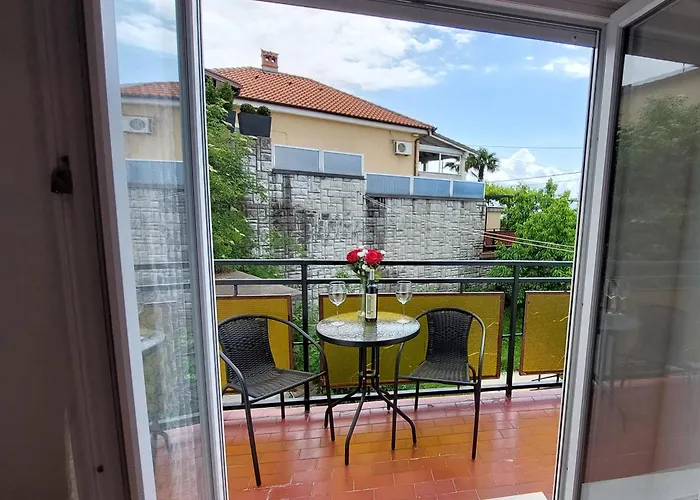 Apartments The View, Rijeka