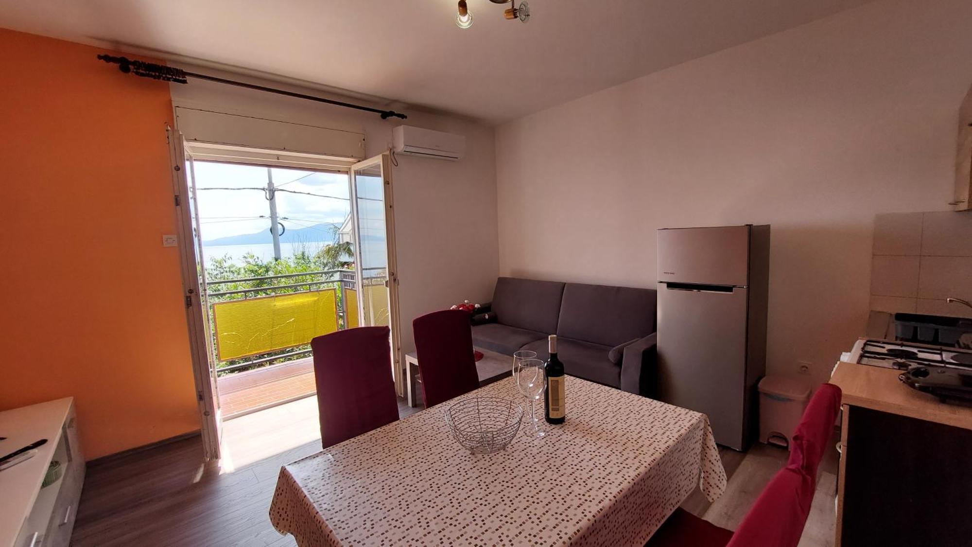 The View, Apartment