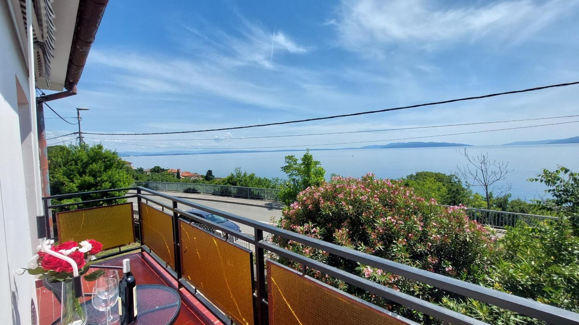 The View, Rijeka
