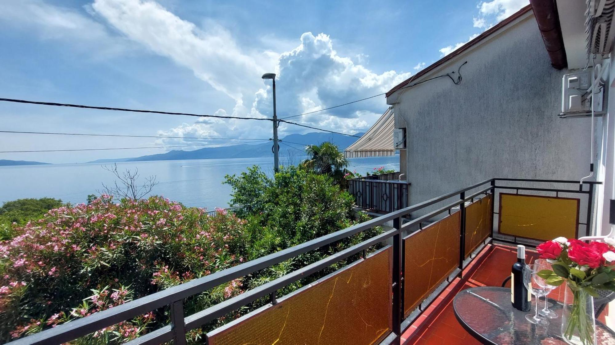 The View, Apartment