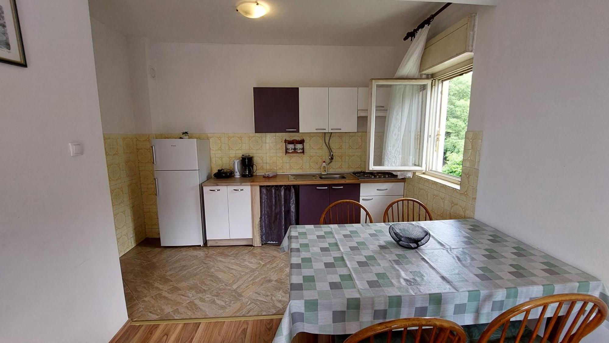 The View, Apartamento