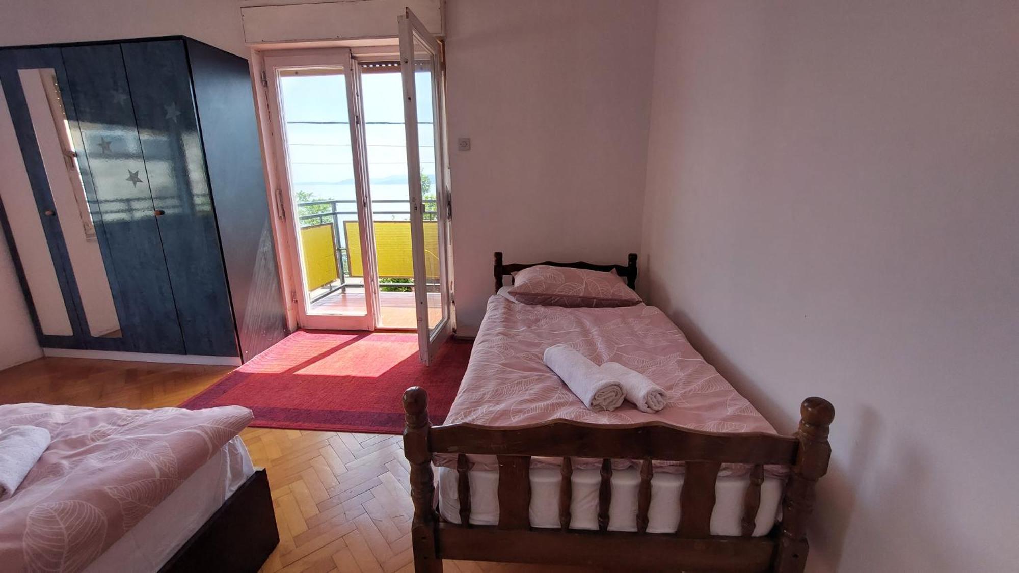The View, Apartamento